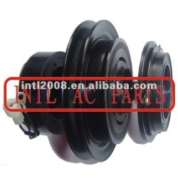 Auto ar condicionado ac compressor polia da embreagem para 10P20C IVECO 12 V 1A 142.7 mm
