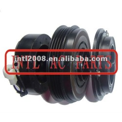 Auto um/ c compressor de embreagem para 10p20c toyota hiace 12v 4pk 115/110mm