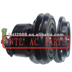 Auto a / c compressor embreagem para 10P15C Audi 100 12 V 1B 132 mm
