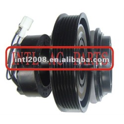 Auto um/ c compressor de embreagem para 10pa17c honda odyssey 12v 6pk 136/130mm