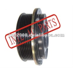 Auto ar condicionado compressor ac polia da embreagem para toyota camry 12v 7pk 132/110mm