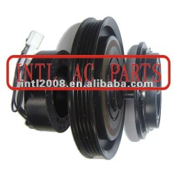 Auto a / c compressor embreagem para 10PA17C Mitsubishi Jeep 12 V 4PK 146 / 140 mm