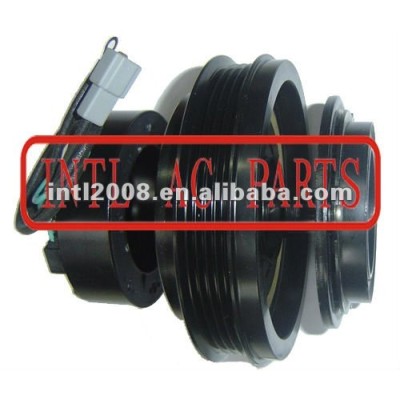 auto a/c compressor clutch for 10PA15C HYUNDAI DIGGING/EXCAVATOR 24V 4PK 135/127.5mm