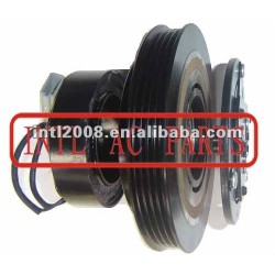 Auto um/ c compressor de embreagem para 10s17 ford transit 12v 4pk 141/135.5mm