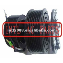 Auto a / c compressor de embreagem para HONDA CRV 12 V 7PK 105 / 100 mm
