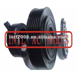 Auto um/ c compressor de embreagem para 10s13 toyota vios 12v 6pk 134.5/130mm