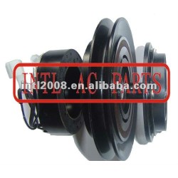 auto ar condicionado compressor ac polia embreagem para 10pa17c 12v 1a 143mm