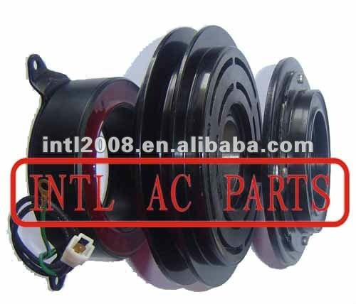 air ac compressors' clutch for 10P30C Toyota Coaster compressor 24V 1B 167mm 45*75*32