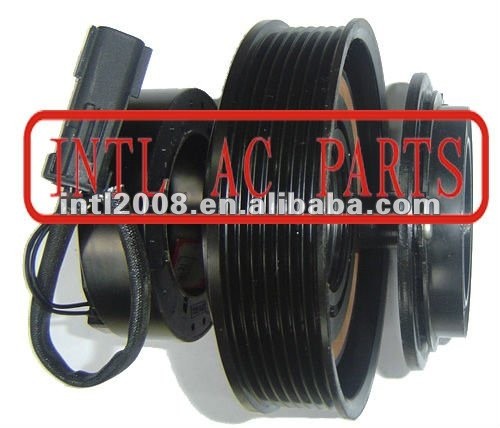 auto a/c compressor clutch for 10PA17C 12V 7PK 135/130mm