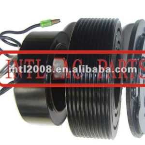 auto a/c compressor clutch pulley for SD508 12V 10PK 123mm