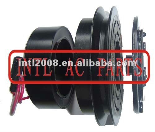 auto air conditioning ac compressor clutch pulley for SD508S Isuzu Pickup 12V 1A 126mm
