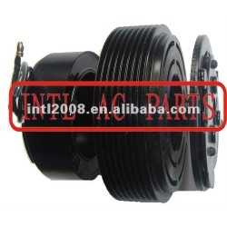 auto ar condicionado compressor ac polia embreagem para 7h15 12v 8pk 119mm