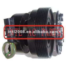 Auto um/ c compressor de embreagem para 7v16 vw bora 12v 6pk 119mm