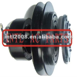 auto air conditioning ac compressor clutch pulley for 7H15 12V 1B 146mm