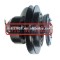 auto air conditioning ac compressor clutch pulley for 7H15 12V 1B 146mm