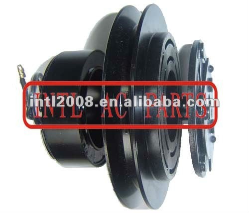 auto air conditioning ac compressor clutch pulley for 7H15 12V 1B 146mm