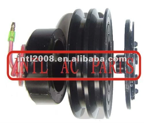 auro air conditioner ac compressor pulley 7B10 12V 2A 115mm