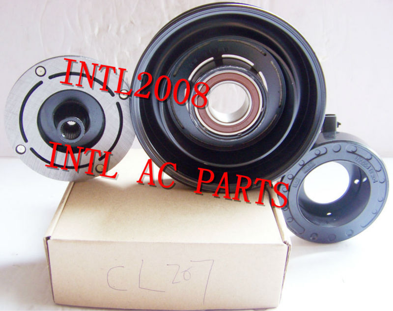 10S15 Air Conditioning Clutch Assembly DENSO 10S15C Toyota Corolla 12V 6PK 146/140mm AC A/C Compressor magnetic Clutch Assembly
