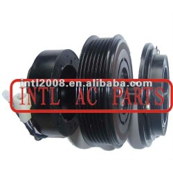 Auto um/ c compressor de embreagem para 10pa17c 12v 6pk 115.4/109.6mm