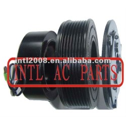 Auto um/c compressor polia embreagem para 5h14 12v 7pk 122.6/119mm