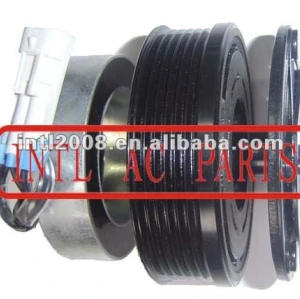 compressor clutch for Delphi CVC for opel auto air a/c ac compressor 6pk pulley