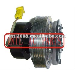 Auto um/ c compressor de embreagem para peugeot 307 12v 6pk 123/119.6mm