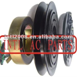 auto air conditioning ac compressor clutch pulley for DKS17 24V 1B 144.5mm