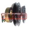 auto air conditioning ac compressor clutch pulley for DKS17 24V 1B 144.5mm