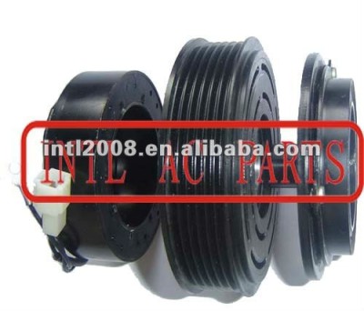 Auto um/ c compressor de embreagem para 10pa17c 12v 6pk 120/115mm