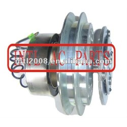 Auto ar condicionado ac compressor polia da embreagem para SD508 12 V 1B 149.5 mm