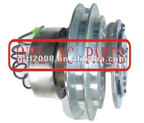 auto air conditioning ac compressor clutch pulley for SD508 12V 1B 149.5mm