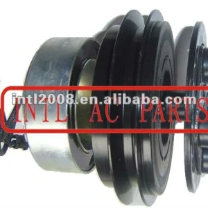toyota air conditioning auto a/c compressor clutch for DKS320 Toyota bus 12V 1B 158mm
