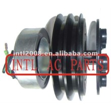 Auto um/ c compressor de embreagem para dks320 toyota bus 24v 2b 158mm