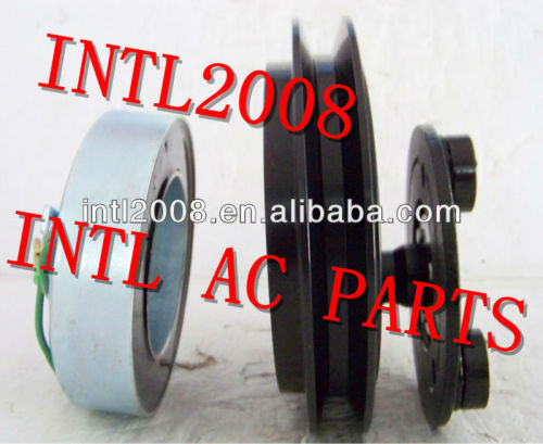air conditioning magnetic clutch ASSEMBLY DKS220 24V 1B 150mm 1 groove pulley auto ac (car a/c) compressor magnetic clutch