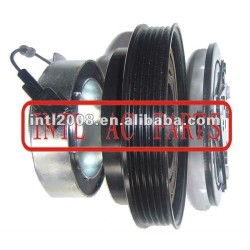 auto air conditioning ac compressor clutch pulley for Nissan cefiro 12V 5PK 139/135mm
