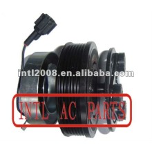 auto a/c compressor clutch for Nissan Teana 12V 6PK 124/120mm