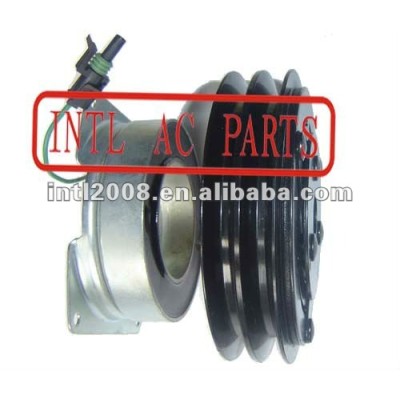 auto air conditioning ac compressor clutch pulley for CCI america excavator 24V 2A 152.5mm
