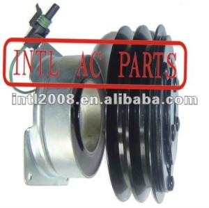 auto air conditioning ac compressor clutch pulley for CCI america excavator 24V 2A 152.5mm