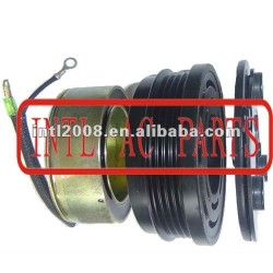 Auto ac compressor embreagem polia para TR90 12 V 4PK 106 / 98 mm