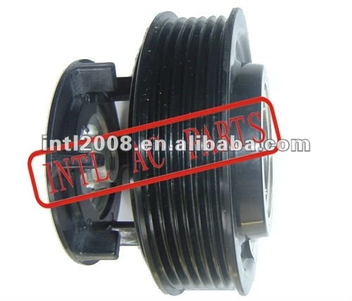 ac compressor clutch be used for 7SEU16C Audi A6 L2.0 12V 6PK pulley High quality