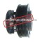 ac compressor clutch be used for 7SEU16C Audi A6 L2.0 12V 6PK pulley High quality