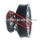 auto air conditioning ac compressor clutch pulley for 7SEU16C 12V 6PK 115/110mm