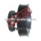 auto air conditioning ac compressor clutch pulley for 7SEU16C 12V 6PK 115/110mm new model