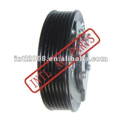 Auto a / c compressor embreagem para PXE16 VW Sagitar 12 V 6PK 113 / 110 mm