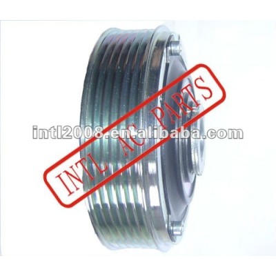 auto a/c compressor clutch for PXE16 VW Touran 6PK 12V 113/110mm