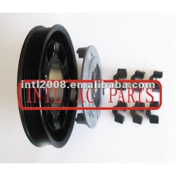 Auto um/ c embreagem do compressor para audi a6l 3.0 7seu17c