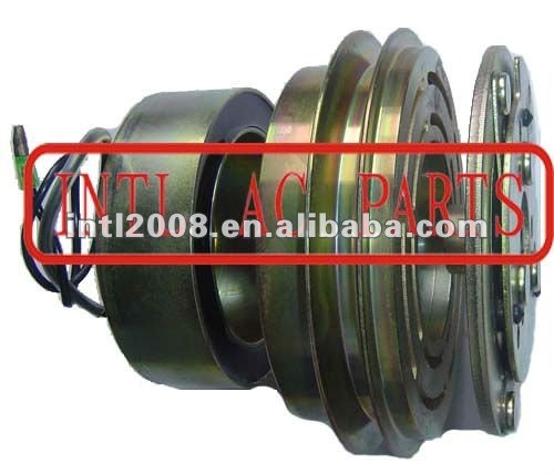 SANDEN 508 air conditioner ac compressor pulley for SD508 12V 1A 132mm