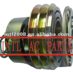 auto air conditioning ac compressor clutch pulley for SD508 universal 24V 2A 132mm