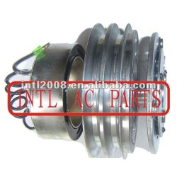 Sanden 508 5h14 sd508 sd5h14 12v auto condicionador de ar um/c ac compressor embreagem 2a 132mm polia