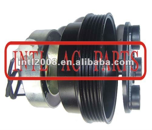 auto a/c compressor clutch pulley for Family 1.8 12V 5PK 129/125mm